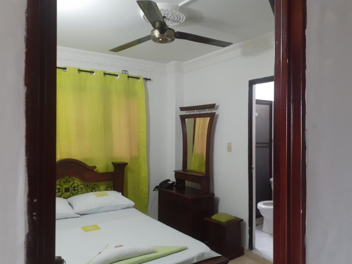 Hotel Mansion Del Cesar Aguachica Room photo